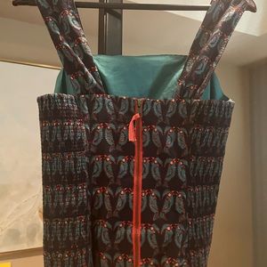 Anthropology Maeve strap top